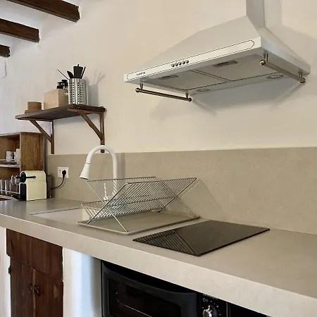 Casa En El Puerto De Tatil Evi Denia