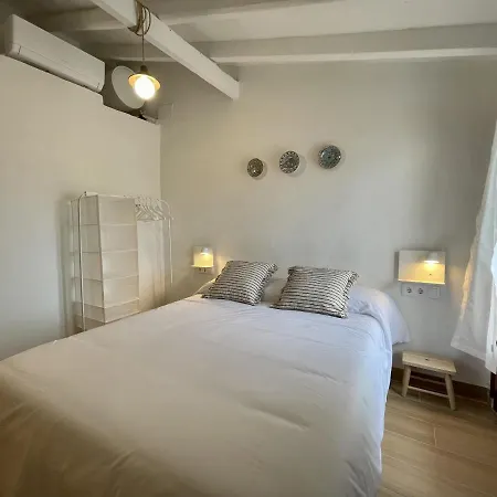 Casa En El Puerto De Tatil Evi Denia