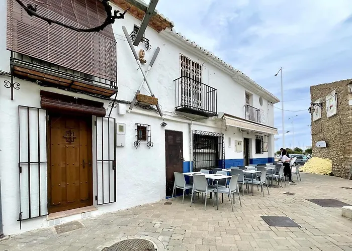 Casa En El Puerto De Денія