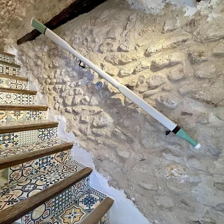 Nyaraló Casa En El Puerto De Denia