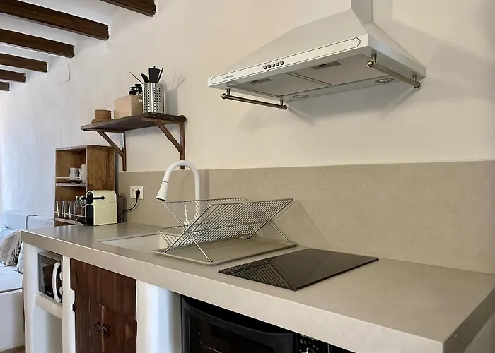 Casa En El Puerto De Feriehus Dénia