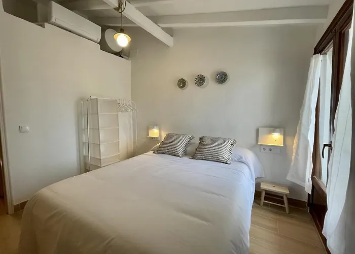 Casa En El Puerto De Feriehus Dénia